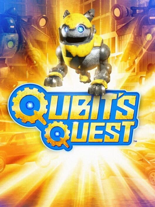 Обложка Qubit's Quest
