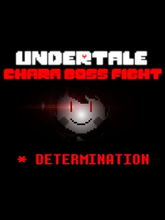Обложка Undertale: Chara Boss Fight
