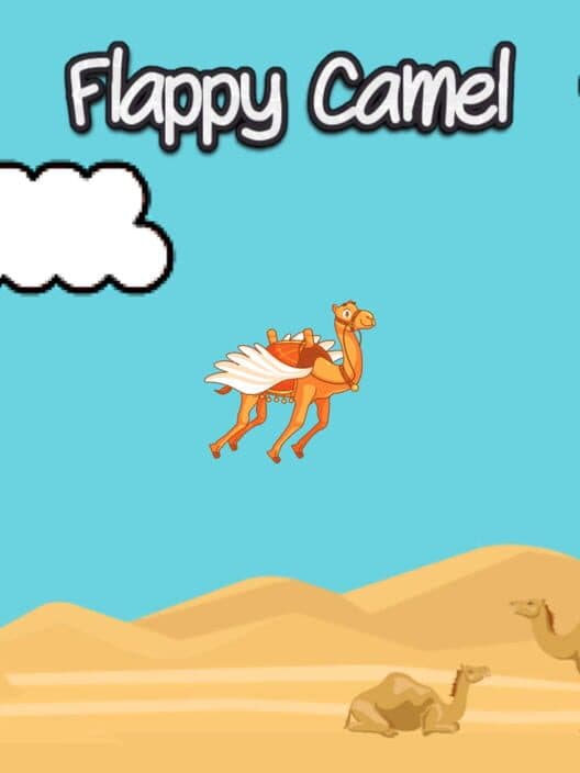 Обложка Flappy Camel