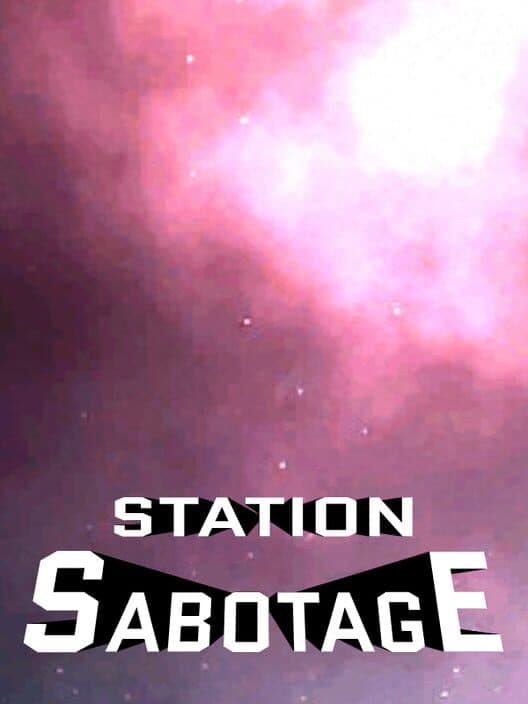 Обложка Station Sabotage