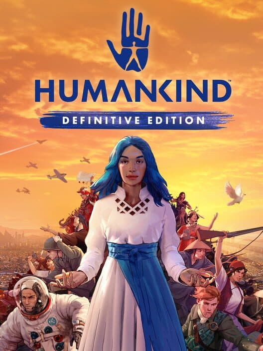 Обложка Humankind: Definitive Edition