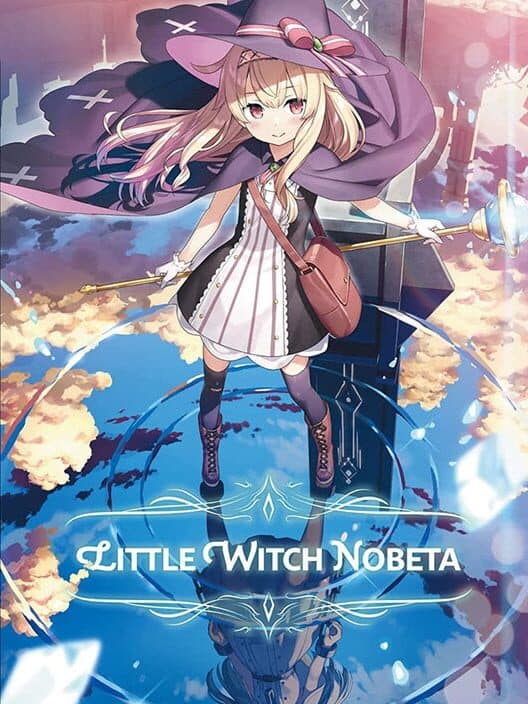 Обложка Little Witch Nobeta: Limited Edition