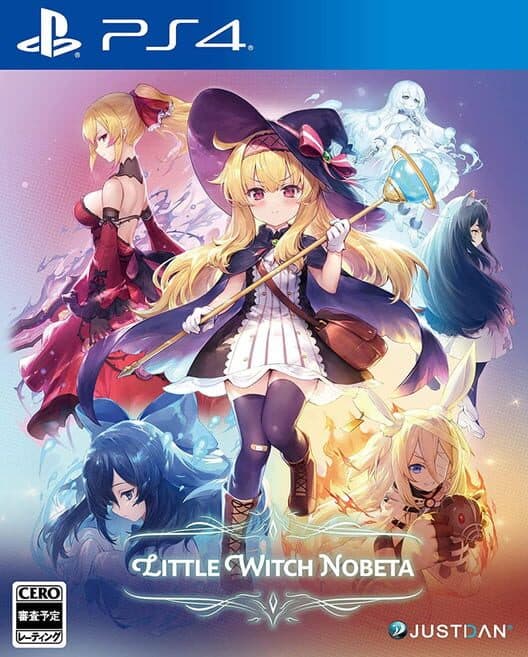 Обложка Little Witch Nobeta: Day One Edition