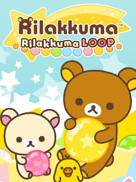 Обложка Rilakkuma Loop
