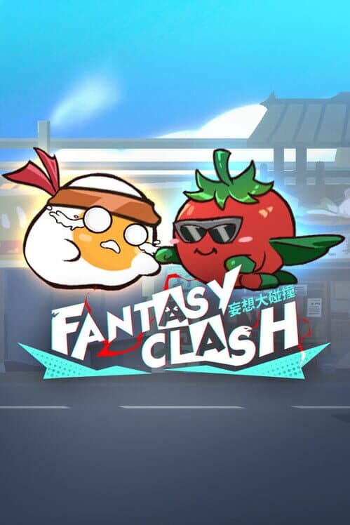 Обложка Fantasy Clash