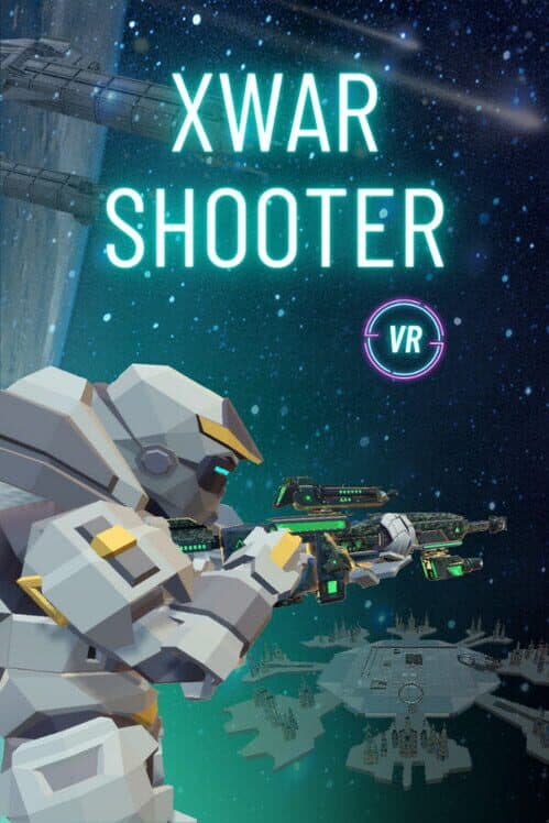 Обложка XWarShooterVR