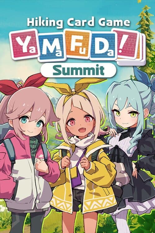 Обложка Yamafuda! Summit
