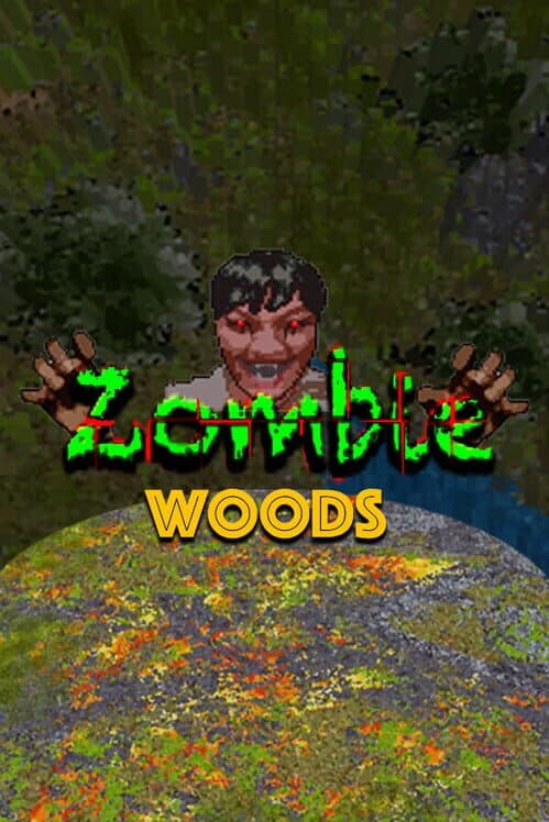 Обложка Zombie Woods
