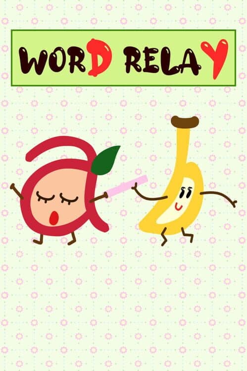 Обложка Word Relay