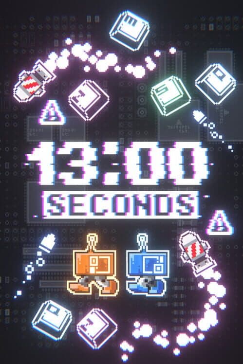 Обложка 13 Seconds