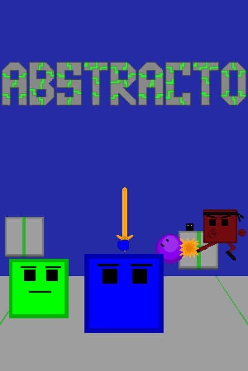 Обложка Abstracto