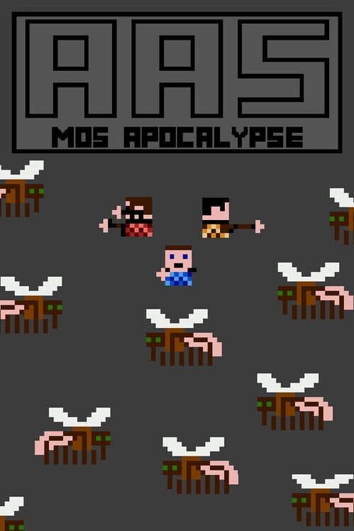 Обложка AAS Mos Apocalypse