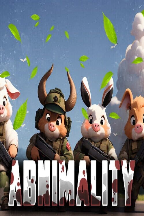 Обложка Abnimality