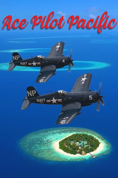 Обложка Ace Pilot Pacific