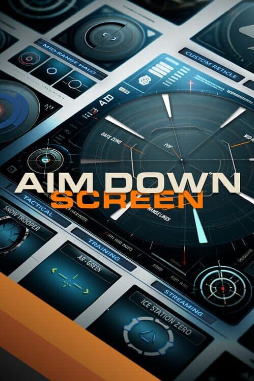 Обложка Aim Down Screen