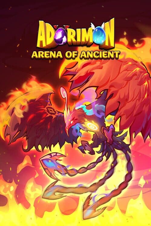 Обложка Adorimon: Arena of Ancients