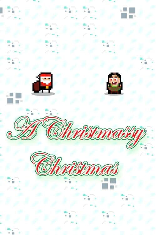 Обложка A Christmassy Christmas