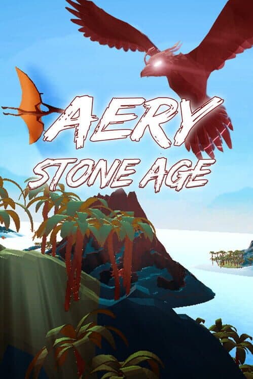 Обложка Aery: Stone Age