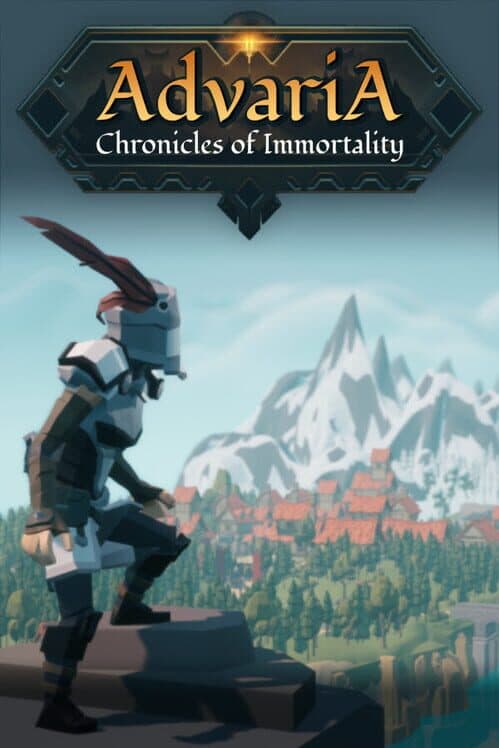 Обложка Advaria: Chronicles of Immortality