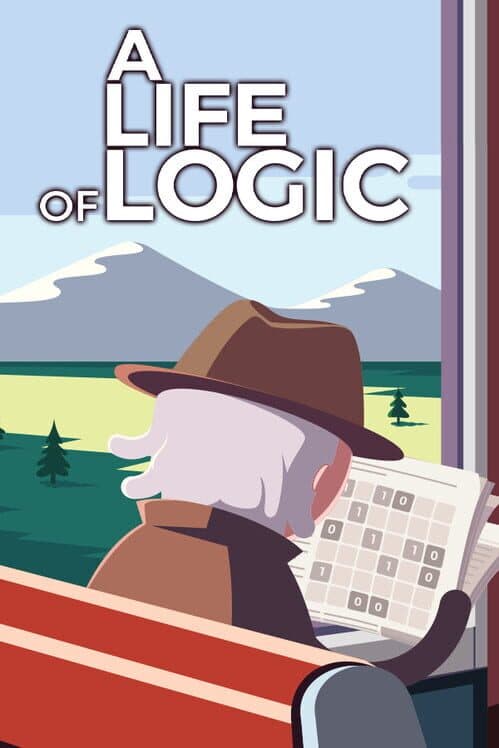 Обложка A Life of Logic