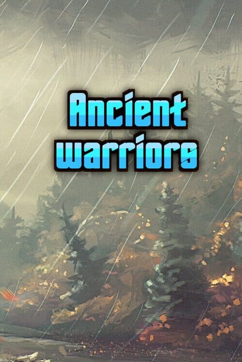 Обложка Ancient Warriors