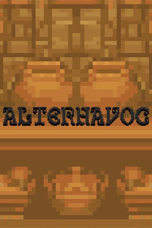 Обложка Alterhavoc