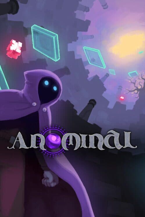 Обложка Anominal