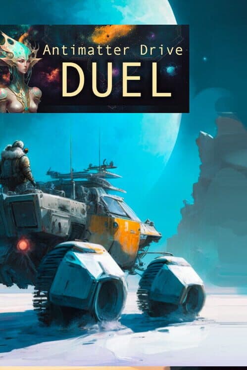 Обложка Antimatter Drive: Duel