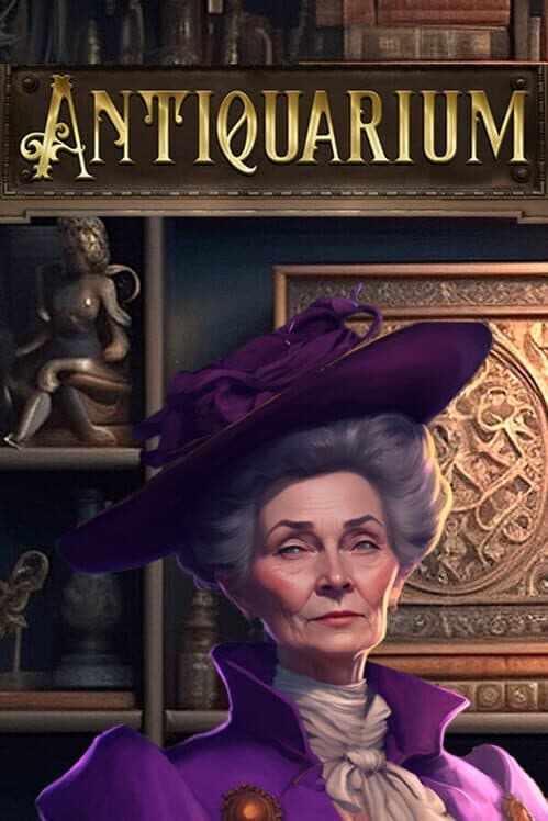 Обложка Antiquarium