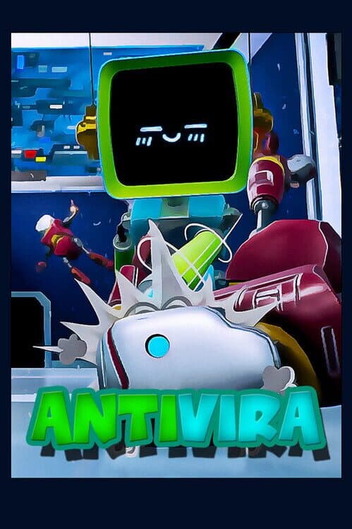 Обложка Antivira