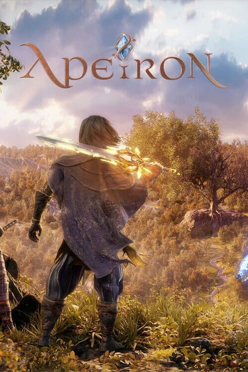 Обложка Apeiron