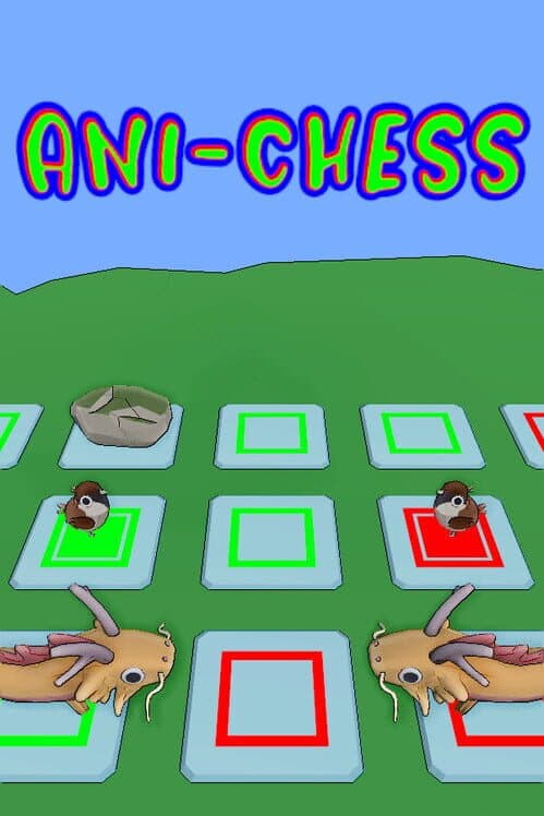 Обложка Ani-Chess