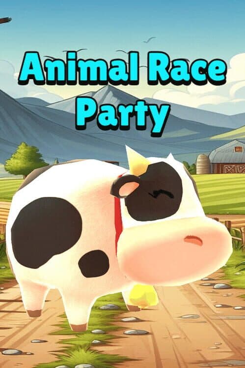 Обложка Animal Race Party