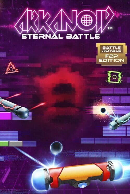 Обложка Arkanoid: Eternal Battle - Battle Royale F2P Edition