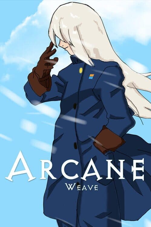 Обложка Arcane Weave
