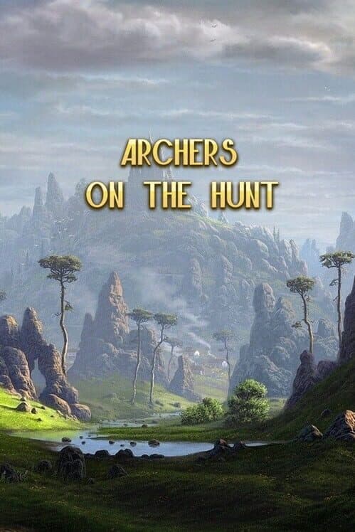 Обложка Archers on the Hunt