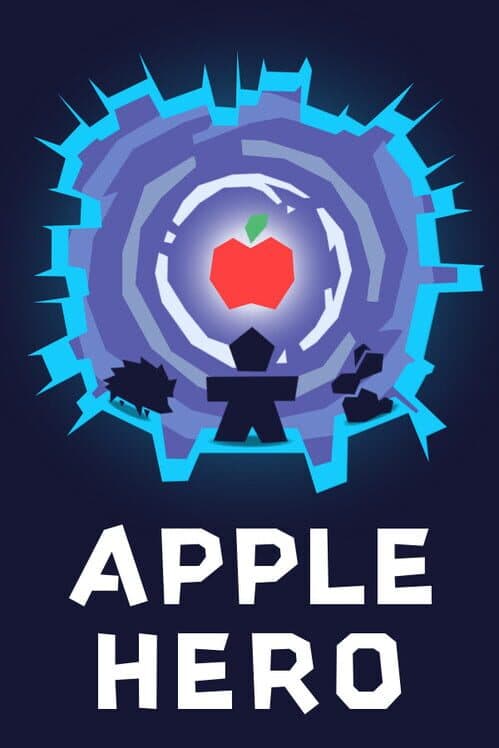 Обложка Apple Hero