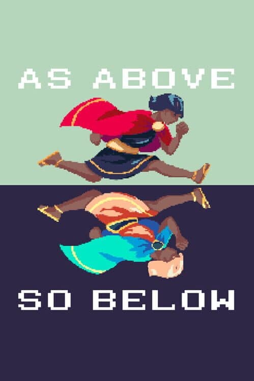 Обложка As Above So Below