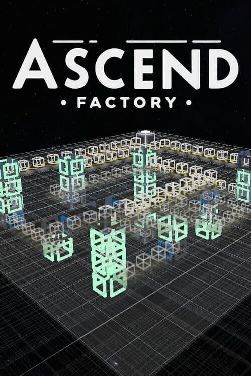 Обложка Ascend Factory