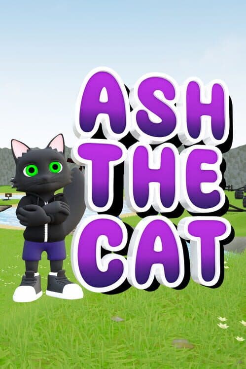 Обложка Ash the Cat