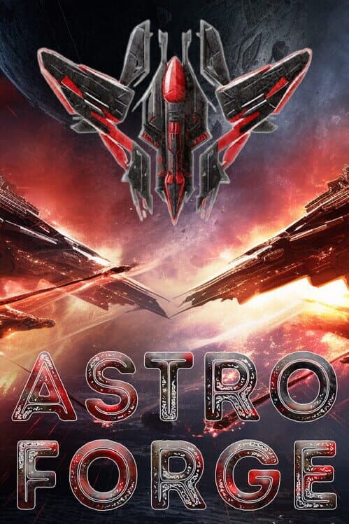Обложка AstroForge: Space Pirates