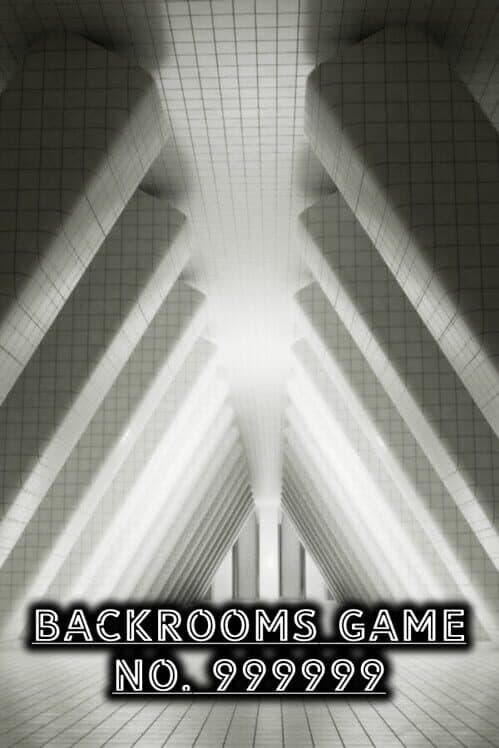 Обложка Backrooms Game No. 999999