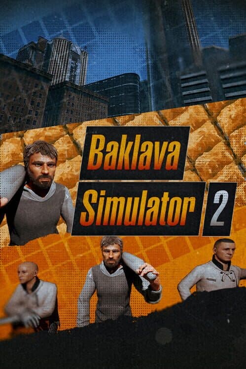 Обложка Baklava Simulator 2