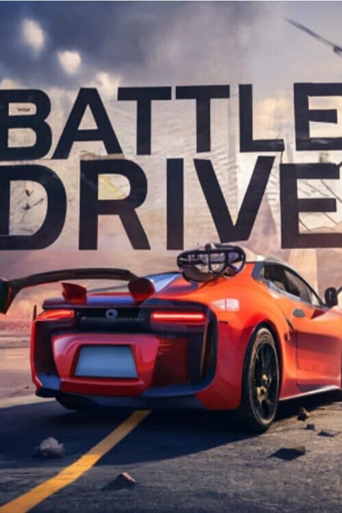 Обложка BattleDrive