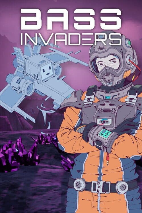 Обложка Bass Invaders
