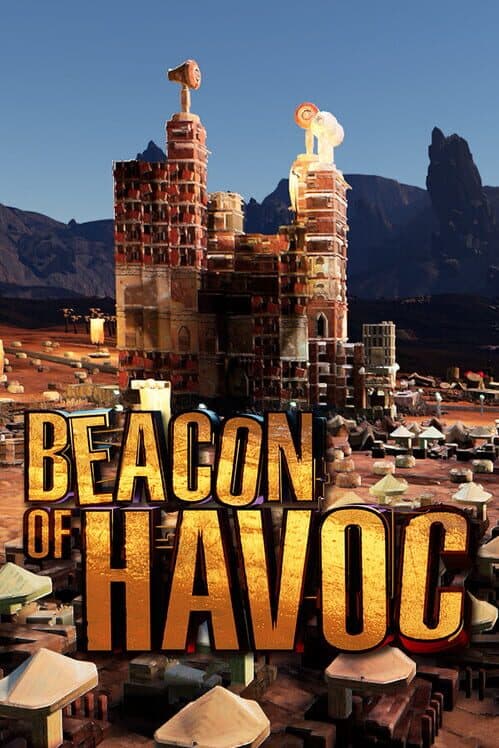 Обложка Beacon of Havoc