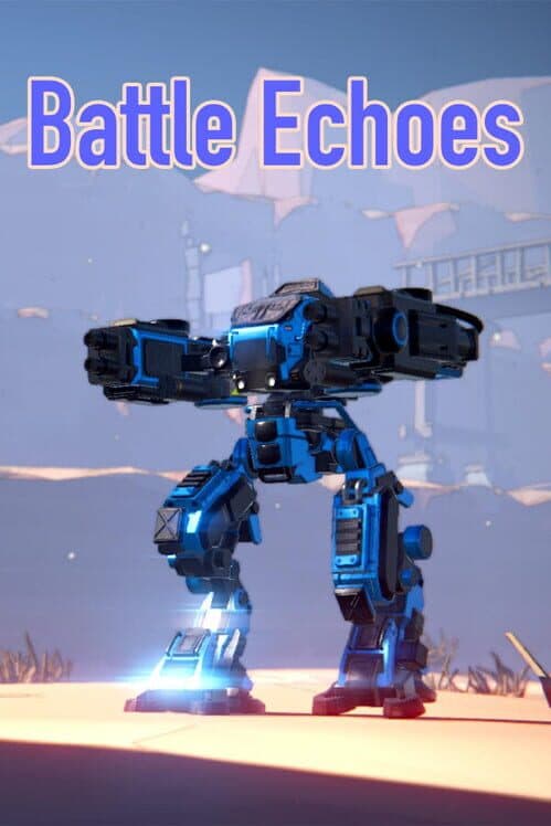 Обложка Battle Echoes