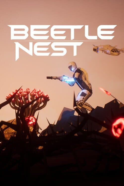 Обложка Beetle Nest