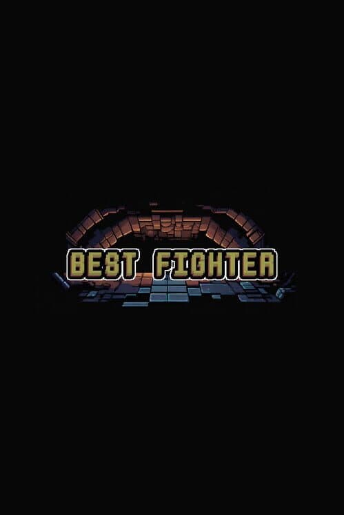 Обложка Best Fighter