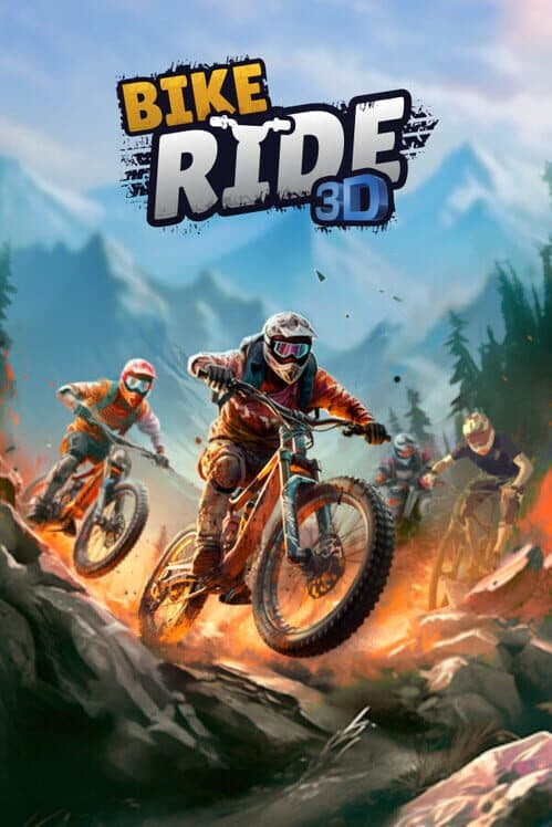 Обложка Bike Ride 3D